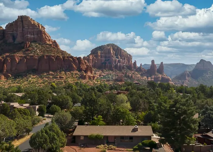 Dom wakacyjny Bell Rock Drive Sedona
